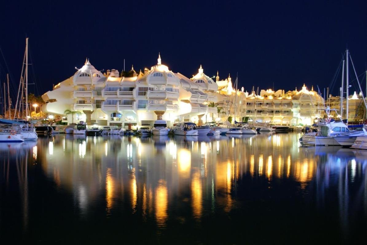 Benal beach suite II, estudio con parque acuático y vistas al mar. Benalmádena Exterior foto